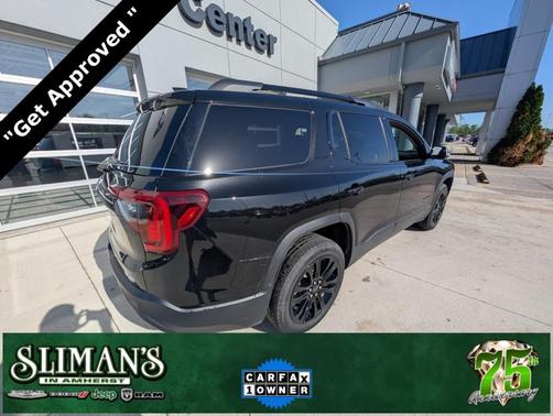 2023 GMC Acadia SLE