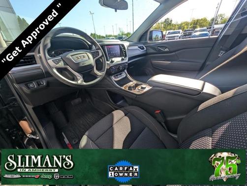 2023 GMC Acadia SLE