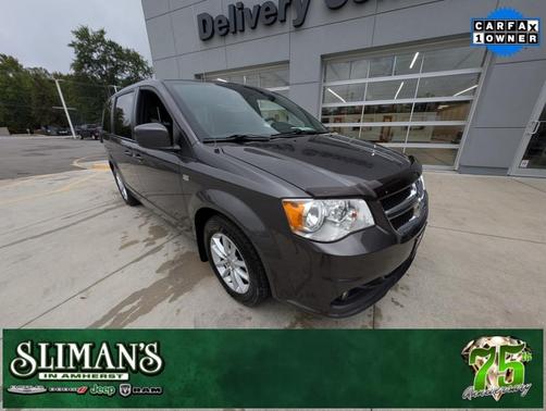 2019 Dodge Grand Caravan SE