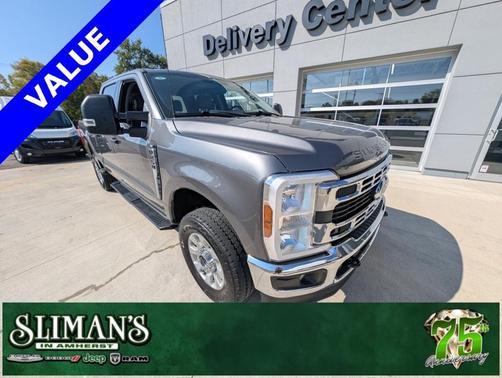2024 Ford F-250 XLT