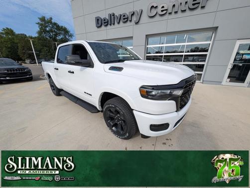 2025 RAM 1500 Big Horn