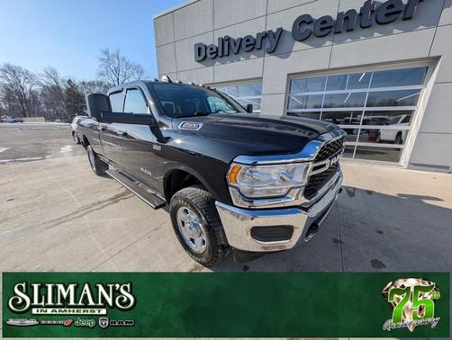 2020 RAM 2500 Tradesman
