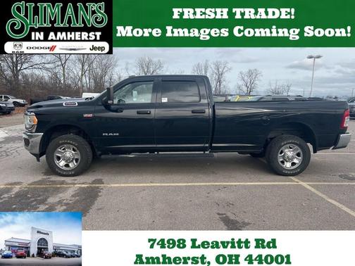 2020 RAM 2500 Tradesman