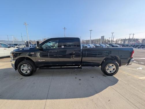 2020 RAM 2500 Tradesman