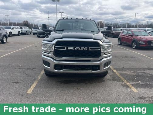 2020 RAM 2500 Tradesman