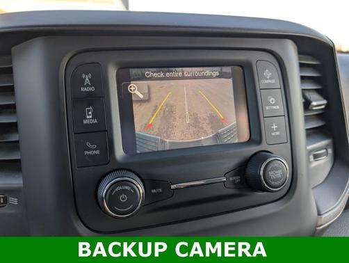 2020 RAM 2500 Tradesman