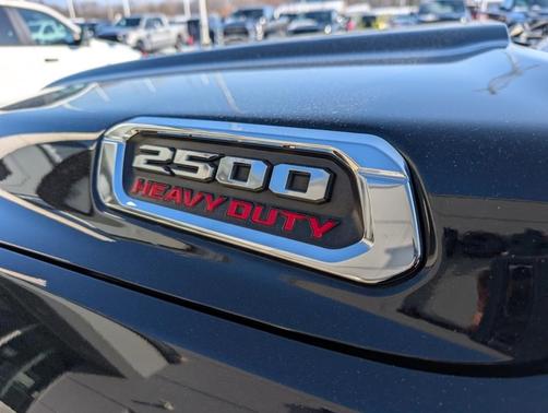 2020 RAM 2500 Tradesman