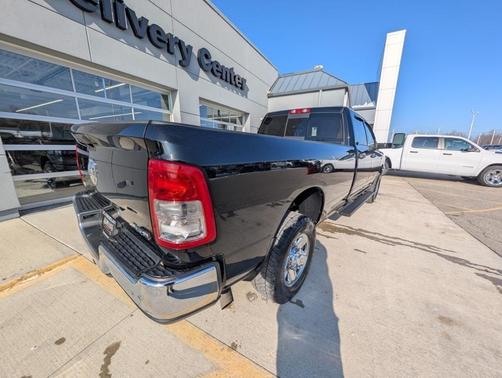 2020 RAM 2500 Tradesman