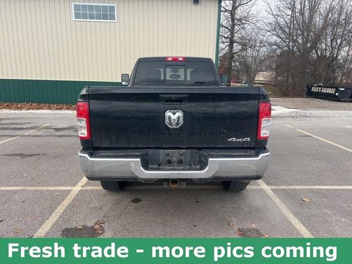 2020 RAM 2500 Tradesman