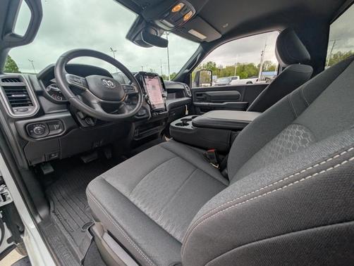 2025 RAM 2500 Tradesman