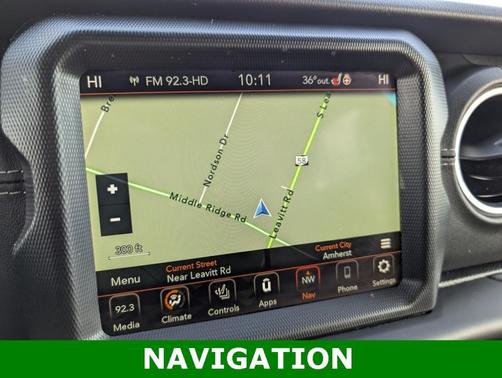 2021 Jeep Wrangler Unlimited 4xe Sahara