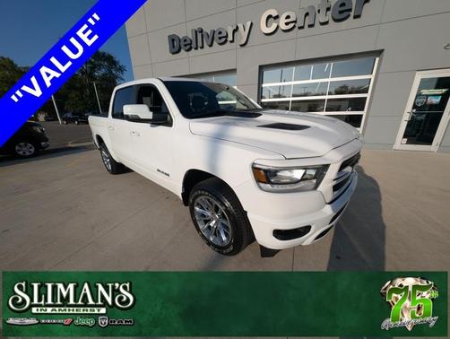 2024 RAM 1500 Laramie