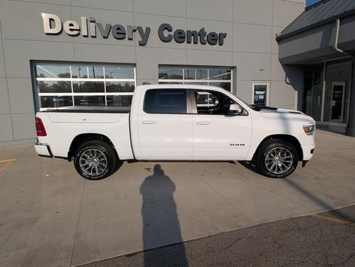 2024 RAM 1500 Laramie