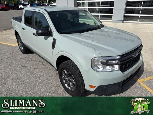 Cactus 2022 Ford Maverick XLT