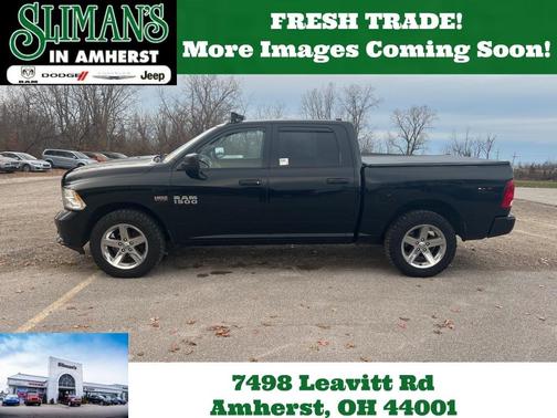 2014 RAM 1500 Tradesman/Express