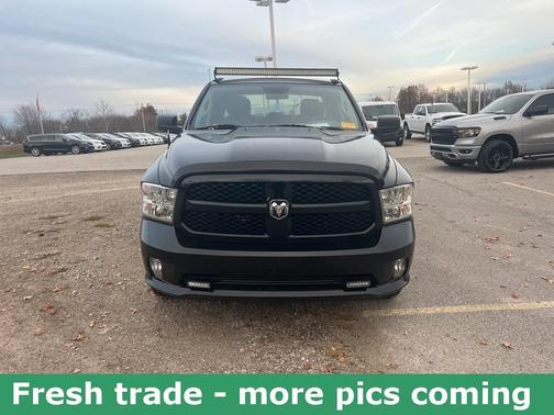 2014 RAM 1500 Tradesman/Express