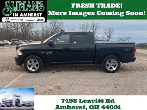 2014 RAM 1500 Tradesman/Express
