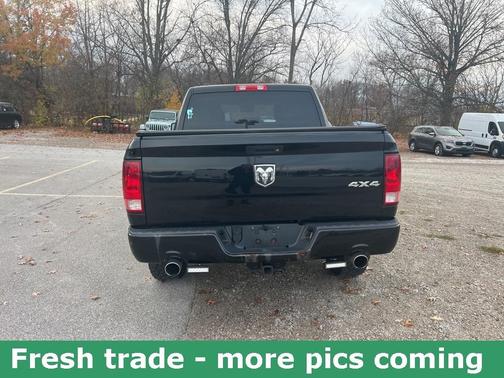 2014 RAM 1500 Tradesman/Express