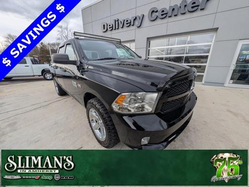 2014 RAM 1500 Tradesman/Express