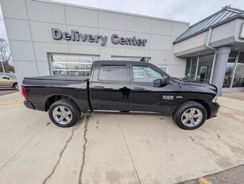 2014 RAM 1500 Tradesman/Express