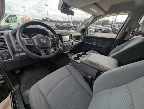 2014 RAM 1500 Tradesman/Express