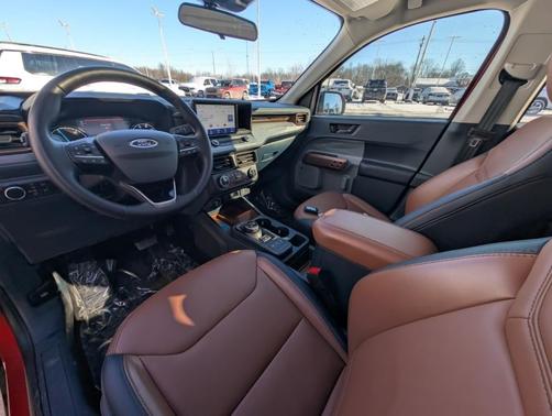 2024 Ford Maverick Lariat