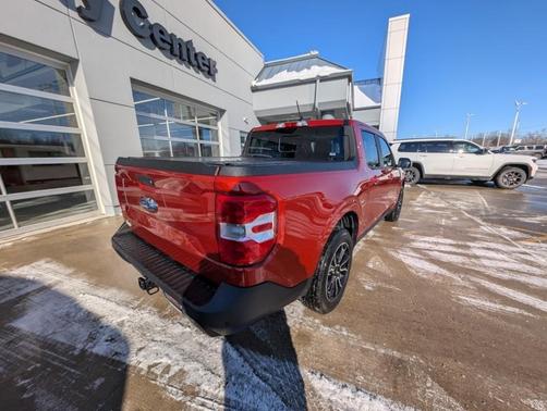 2024 Ford Maverick Lariat