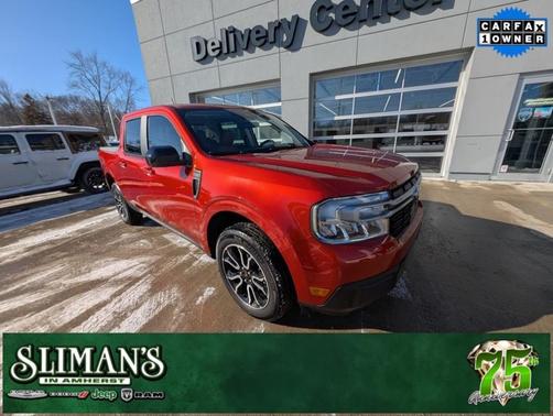 2024 Ford Maverick Lariat