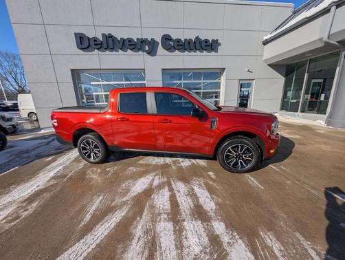 2024 Ford Maverick Lariat