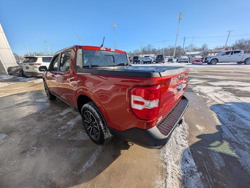 2024 Ford Maverick Lariat