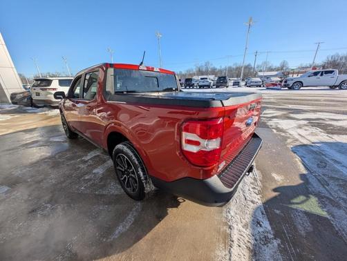 2024 Ford Maverick Lariat