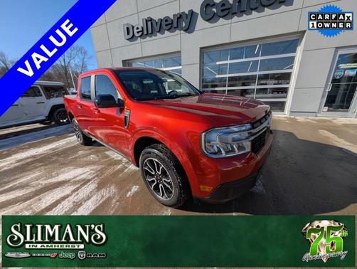 2024 Ford Maverick Lariat