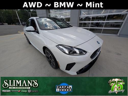 2025 BMW 228 Gran Coupe xDrive