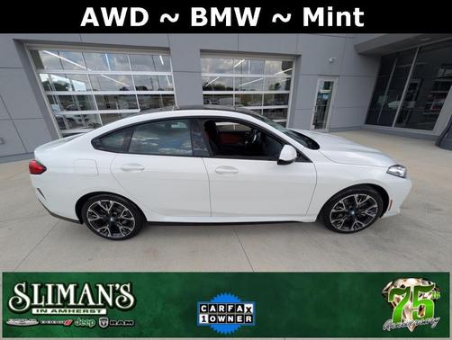 2025 BMW 228 Gran Coupe xDrive