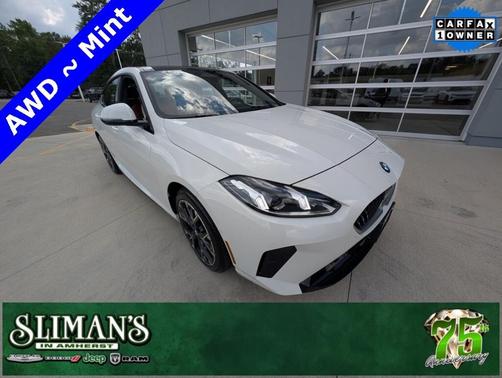 2025 BMW 228 Gran Coupe xDrive