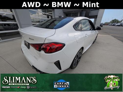 2025 BMW 228 Gran Coupe xDrive