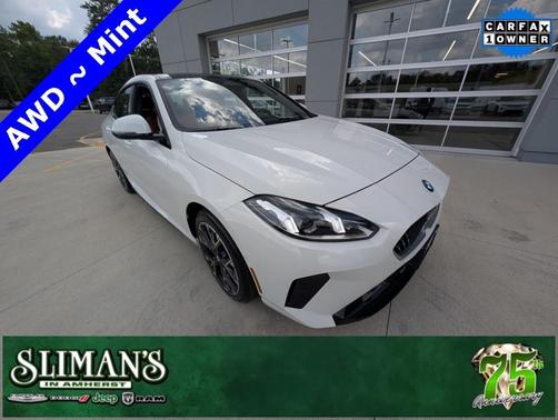 2025 BMW 228 Gran Coupe xDrive