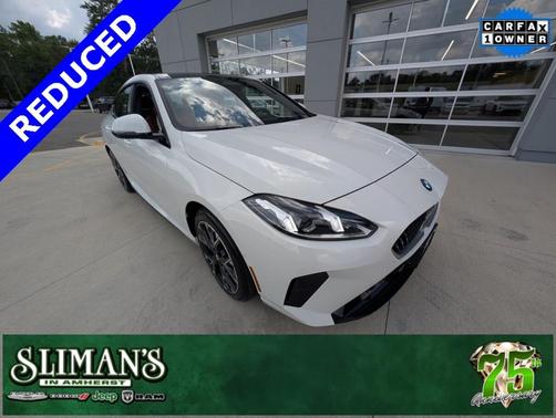 2025 BMW 228 Gran Coupe xDrive