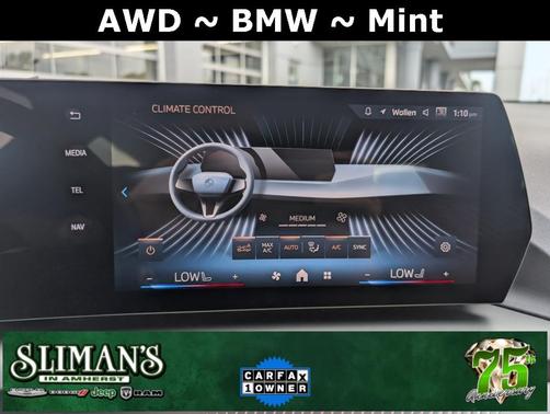 2025 BMW 228 Gran Coupe xDrive