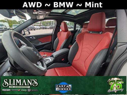 2025 BMW 228 Gran Coupe xDrive