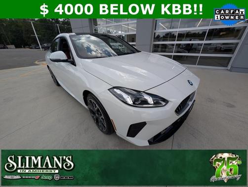 2025 BMW 228 Gran Coupe xDrive