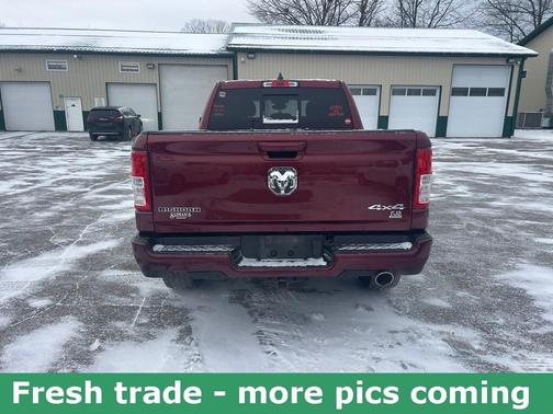 2020 RAM 1500 Big Horn