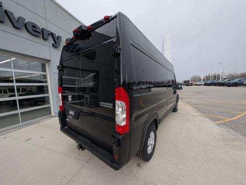 2026 RAM ProMaster 2500 High Roof