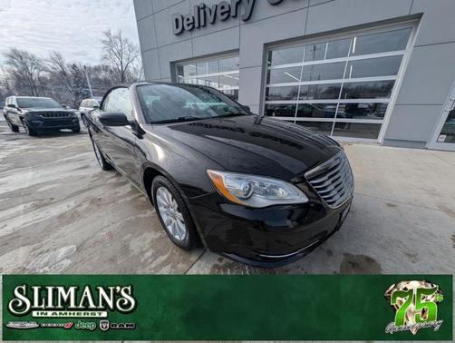 2013 Chrysler 200 Touring