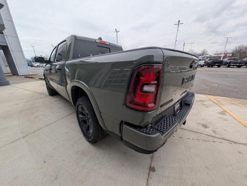 2026 RAM 1500 Big Horn