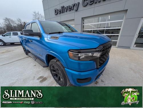 2026 RAM 1500 Big Horn