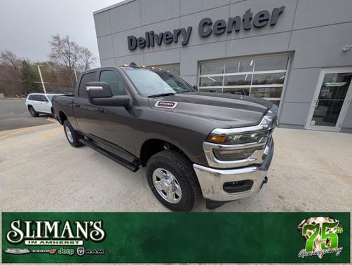 2025 RAM 2500 Tradesman