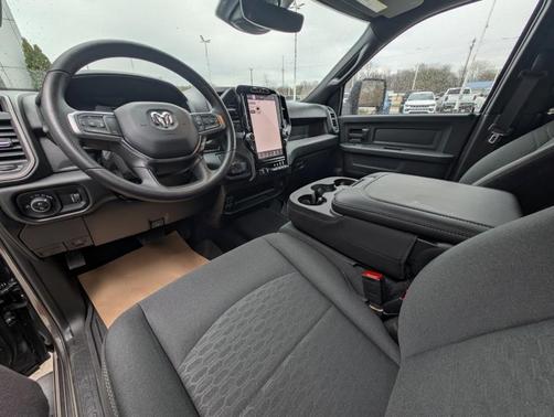 2025 RAM 2500 Tradesman
