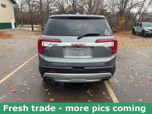 2021 GMC Acadia SLE