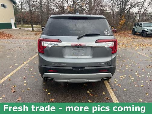 2021 GMC Acadia SLE